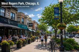 Discover smart parking solutions in West Rogers Park, Chicago, IL that improve accessibility, parking operations, and user experience. ParqEx helps a, property owners, and municipalities optimize parking resources through innovative technology and efficient parking management solutions.