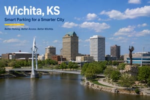 Discover smart parking solutions in Wichita, KS that improve accessibility, parking operations, and user experience. ParqEx helps businesses, property owners, and municipalities optimize parking resources through innovative technology and efficient parking management solutions.