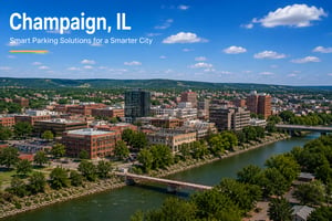 Discover smart parking solutions in Champaign, IL that improve accessibility, parking operations, and user experience. ParqEx helps a, property owners, and municipalities optimize parking resources through innovative technology and efficient parking management solutions.