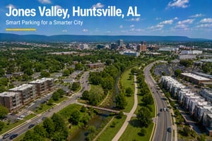 Discover smart parking solutions in Jones Valley, Huntsville, AL that improve accessibility, parking operations, and user experience. ParqEx helps a, property owners, and municipalities optimize parking resources through innovative technology and efficient parking management solutions.