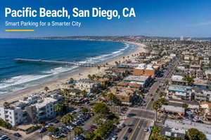 Discover smart parking solutions in Pacific Beach, San Diego, CA that improve accessibility, parking operations, and user experience. ParqEx helps a, property owners, and municipalities optimize parking resources through innovative technology and efficient parking management solutions.