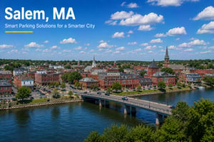 Discover smart parking solutions in Salem, MA that improve accessibility, parking operations, and user experience. ParqEx helps a, property owners, and municipalities optimize parking resources through innovative technology and efficient parking management solutions.