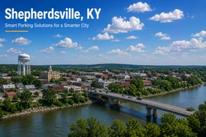 Discover smart parking solutions in Shepherds ville, KY that improve accessibility, parking operations, and user experience. ParqEx helps a, property owners, and municipalities optimize parking resources through innovative technology and efficient parking management solutions.