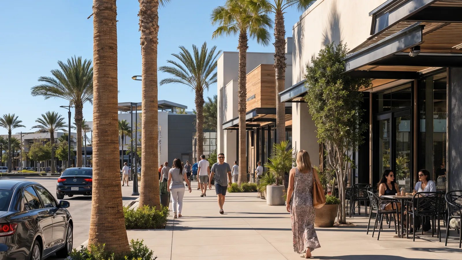 Anaheim, California