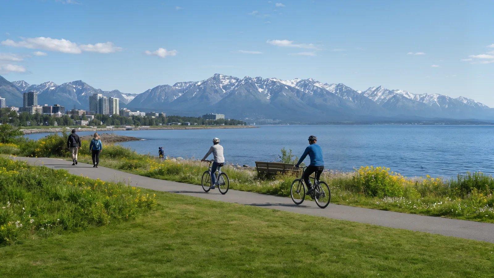 Anchorage, Alaska