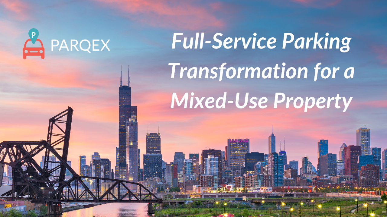 Full-Service Parking Transformation for a Mixed-Use Property