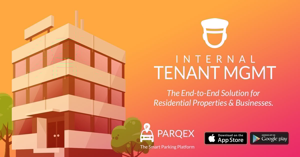 Internal Tenant Management | Employee Parking Management | ParqEx Admin Solutions | Property Solutions Internal Tenant Management | Employee Parking Management | ParqEx Admin Solutions | Property Solutions