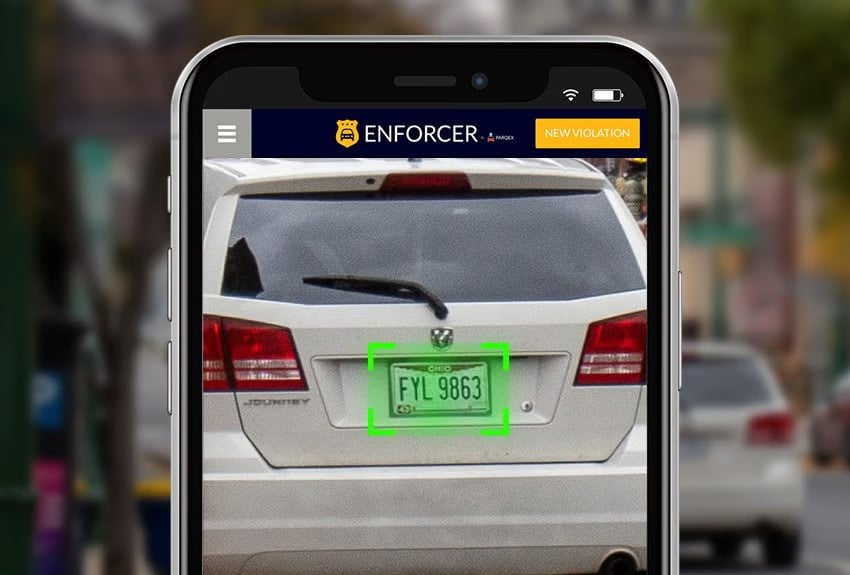 Internal Tenant Management | Parking Enforcement and Violation Tracking | ParqEx Management Platform