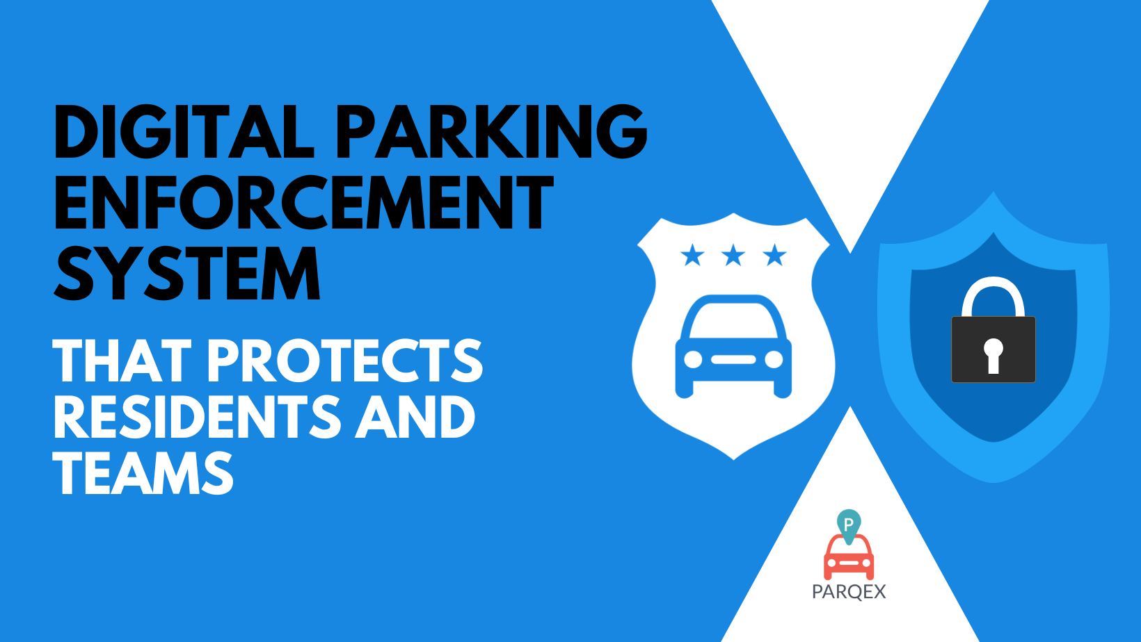 Digital Parking Enforcement System That Protects Residents and Teams