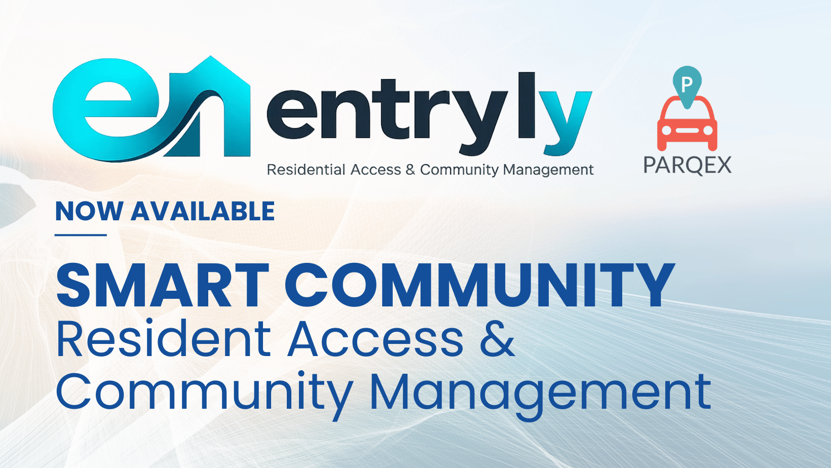 Introducing Entryly Resident Access & Community Management