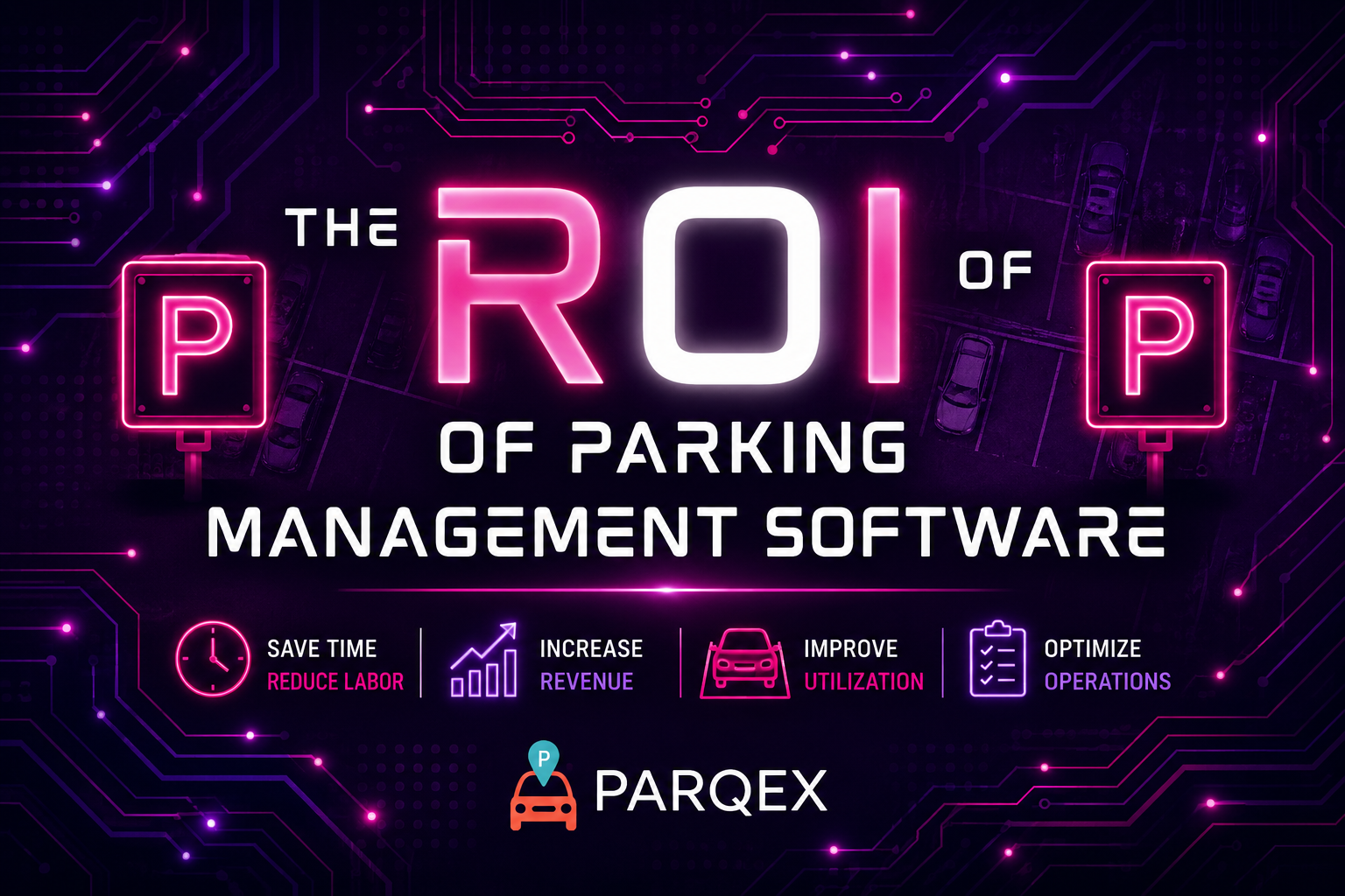 The ROI of Parking Management Software