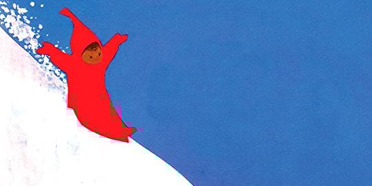 Image with dominant color #3774bc