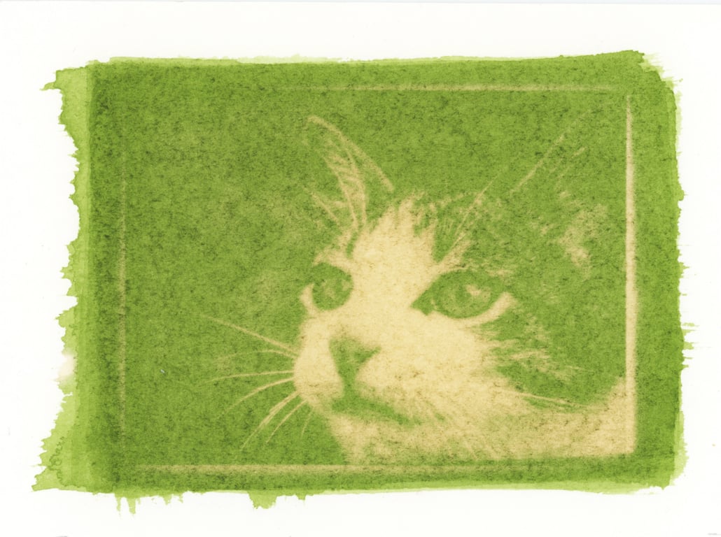 Image with dominant color #8ca340