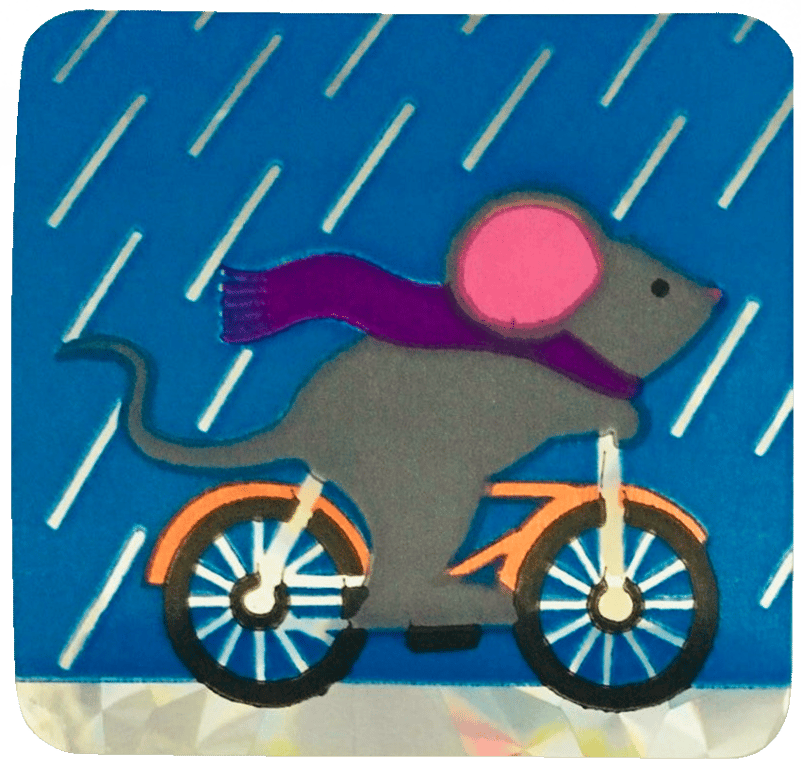 Image with dominant color #195d8b