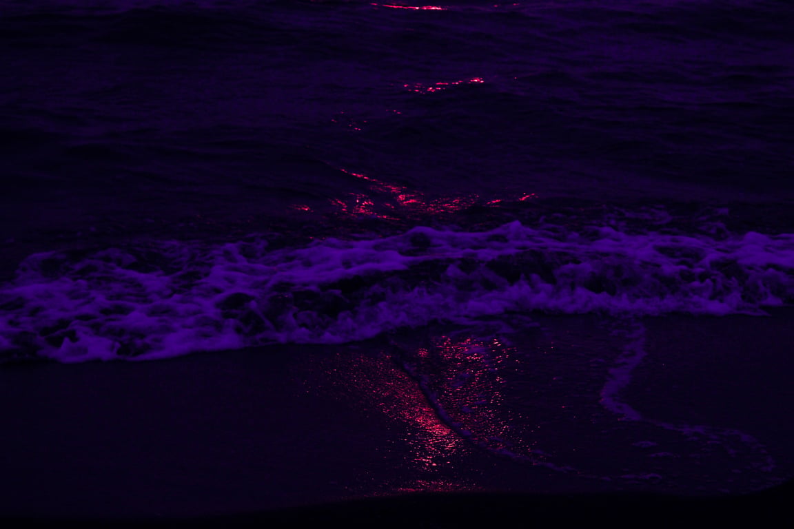 Image with dominant color #0f0425