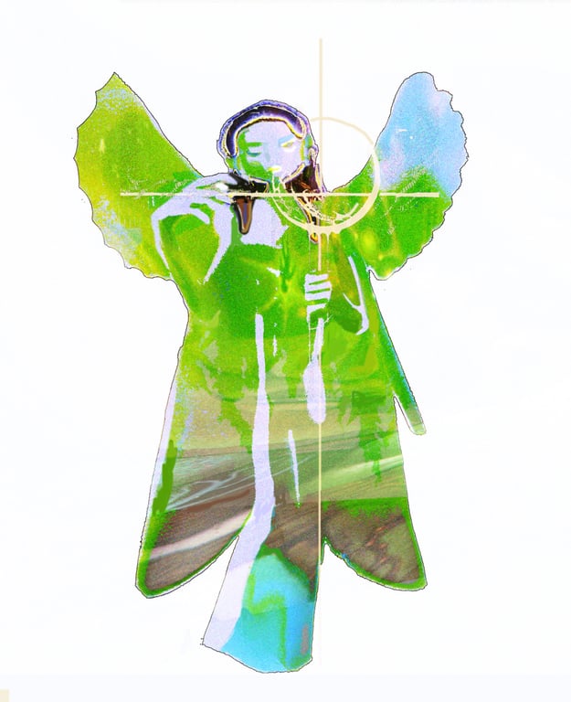 Image with dominant color #87b534