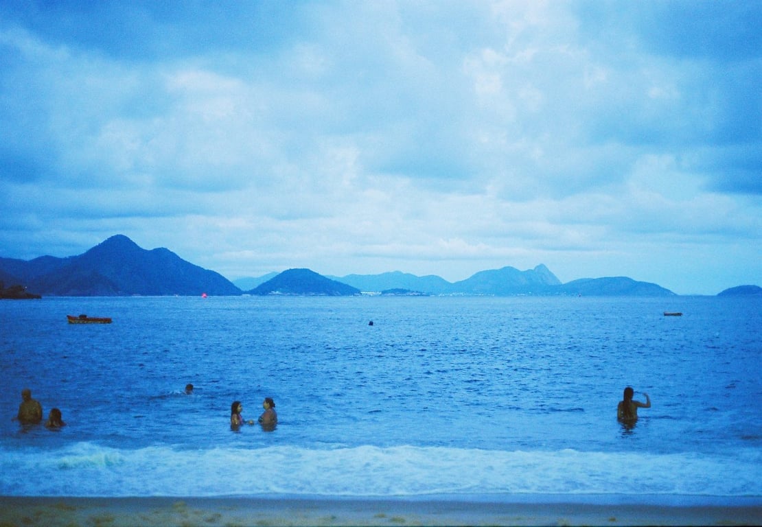 Image with dominant color #58a7de