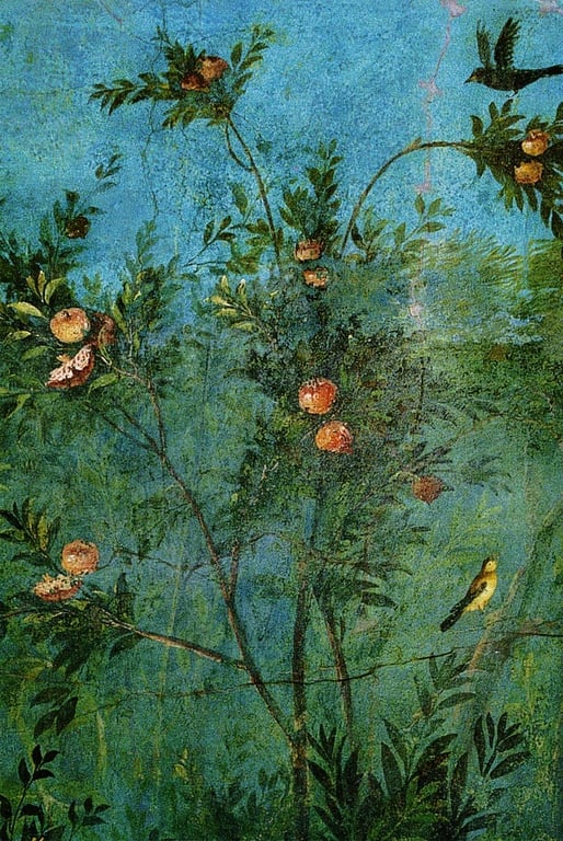 Image with dominant color #42684c
