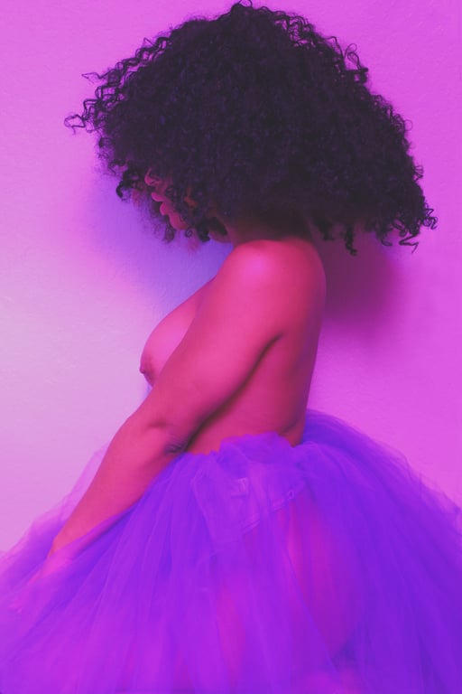 Image with dominant color #be43d3