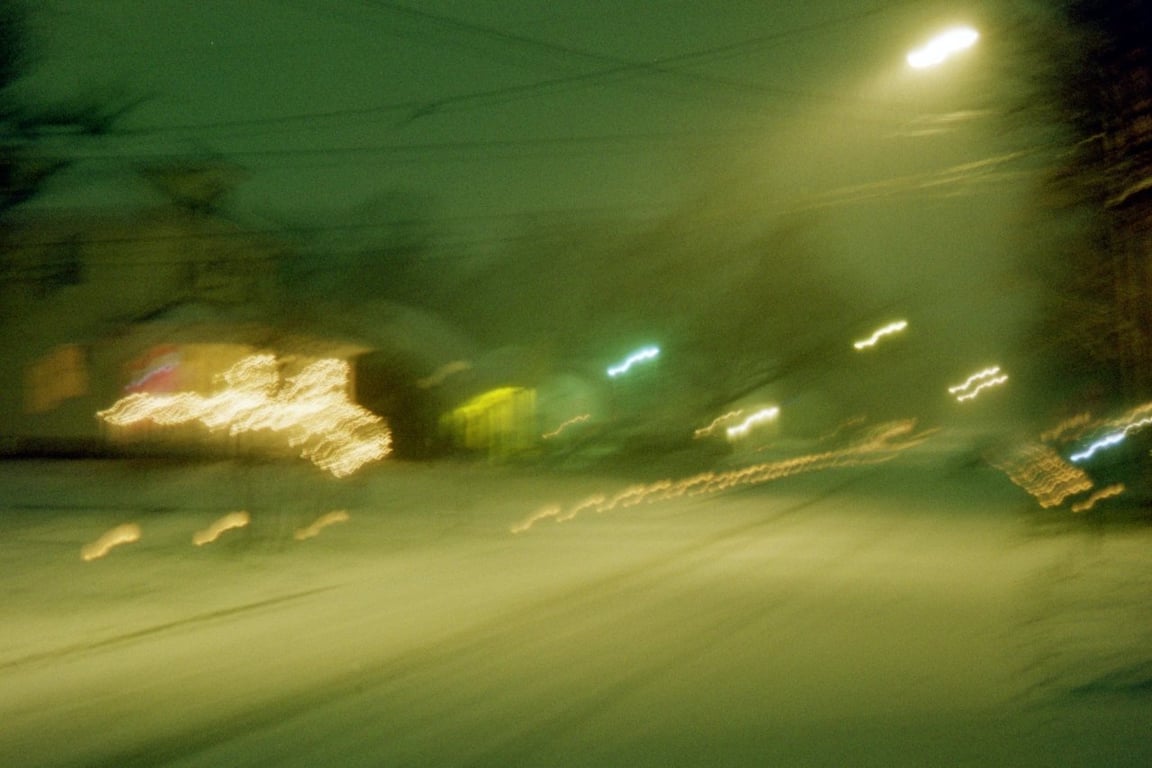 Image with dominant color #495920