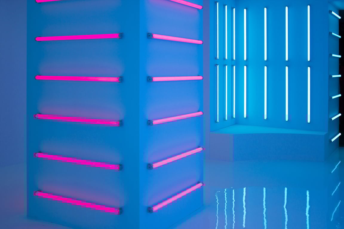 Image with dominant color #1e75be