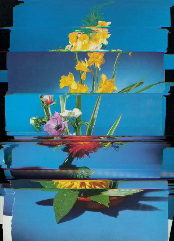 Image with dominant color #2b7ea8