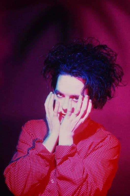 Image with dominant color #c4618a