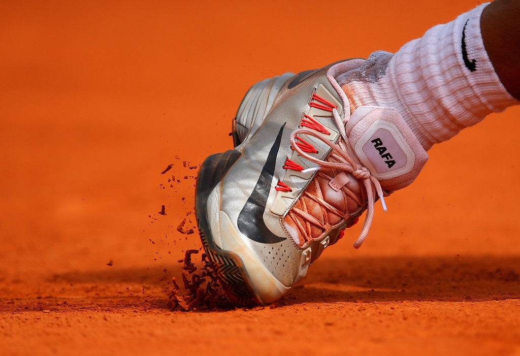 Image with dominant color #ca511b