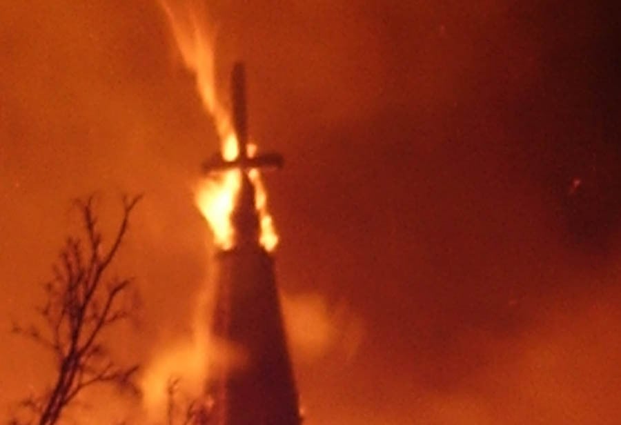 Image with dominant color #983011