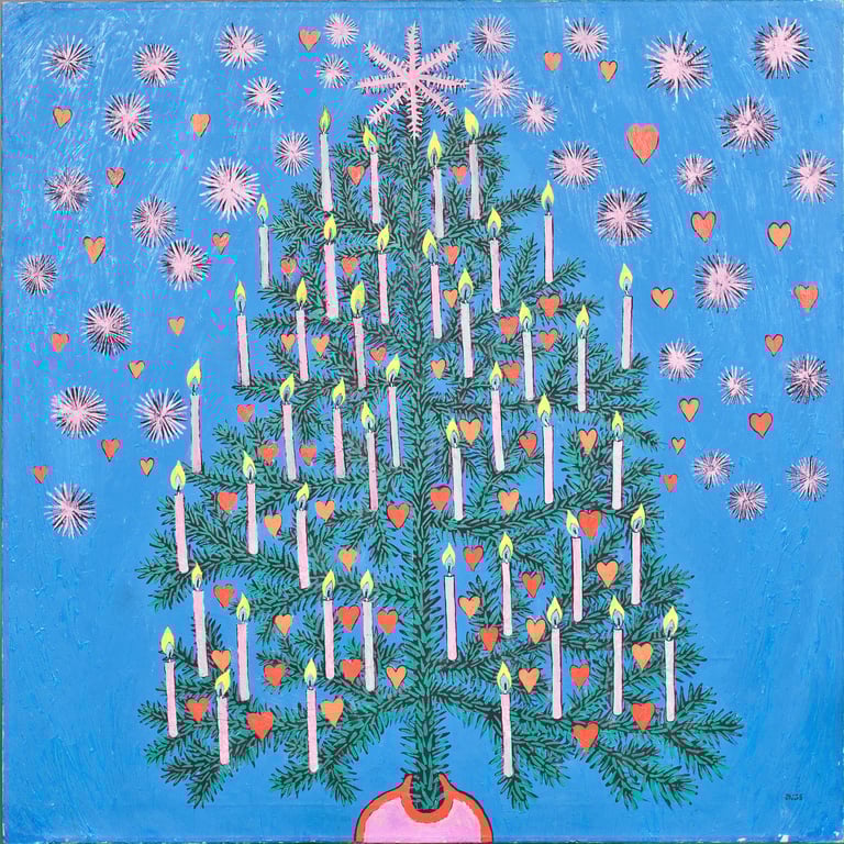 Image with dominant color #4b9ed4