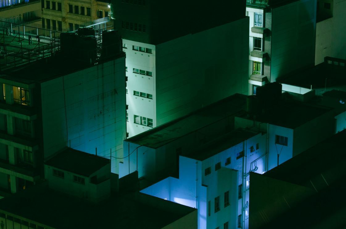 Image with dominant color #062415