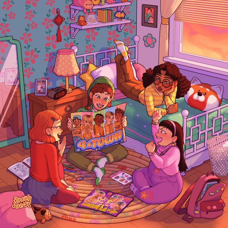 Image with dominant color #c45758