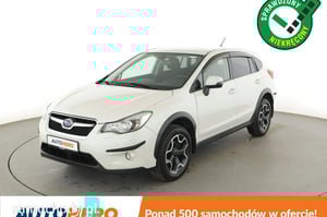 Subaru XV SUV 2015