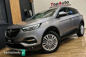 Opel Grandland X SUV 2018