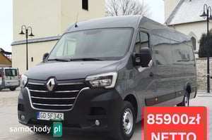 Renault Master Inny 2022