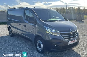 Renault Trafic Bus 2021