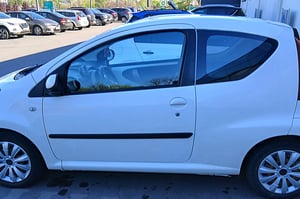 Peugeot 107 Hatchback 2013