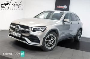 Mercedes-Benz GLC SUV 2019
