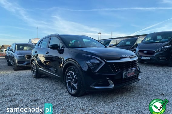 Kia Sportage SUV 2023