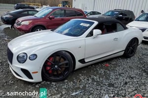 Bentley Continental GT Kabriolet 2022