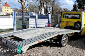 Fiat Ducato Autolaweta 1996