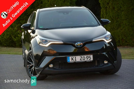 Toyota C-HR Kombi 2019
