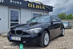 BMW Seria 1 Hatchback 2014