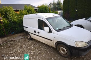 Opel Combo Minivan 2006
