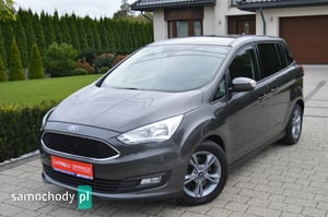 Ford Grand C-MAX Minivan 2017
