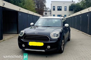 Mini Countryman Crossover 2018