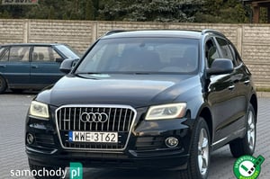 Audi Q5 SUV 2015