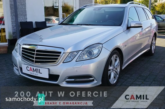 Mercedes-Benz E-Klasa Kombi 2010