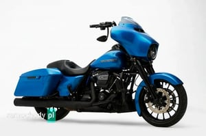 HARLEY-DAVIDSON Street Glide Cruiser 2018