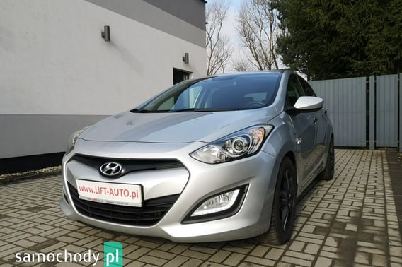 Hyundai i30 Hatchback 2015